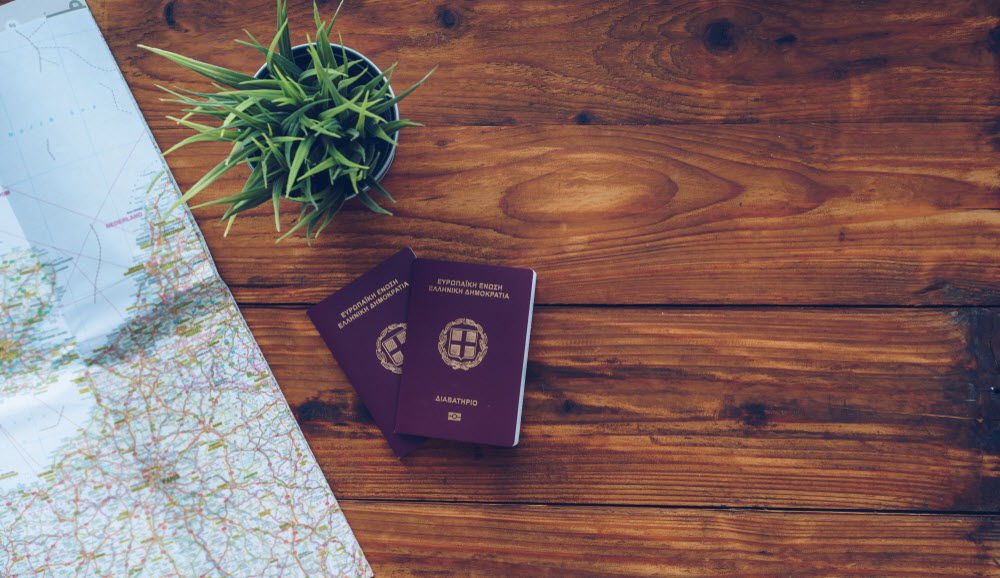How to Obtain your Greek Citizenship
