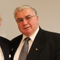 Honoring Elias Neofytides