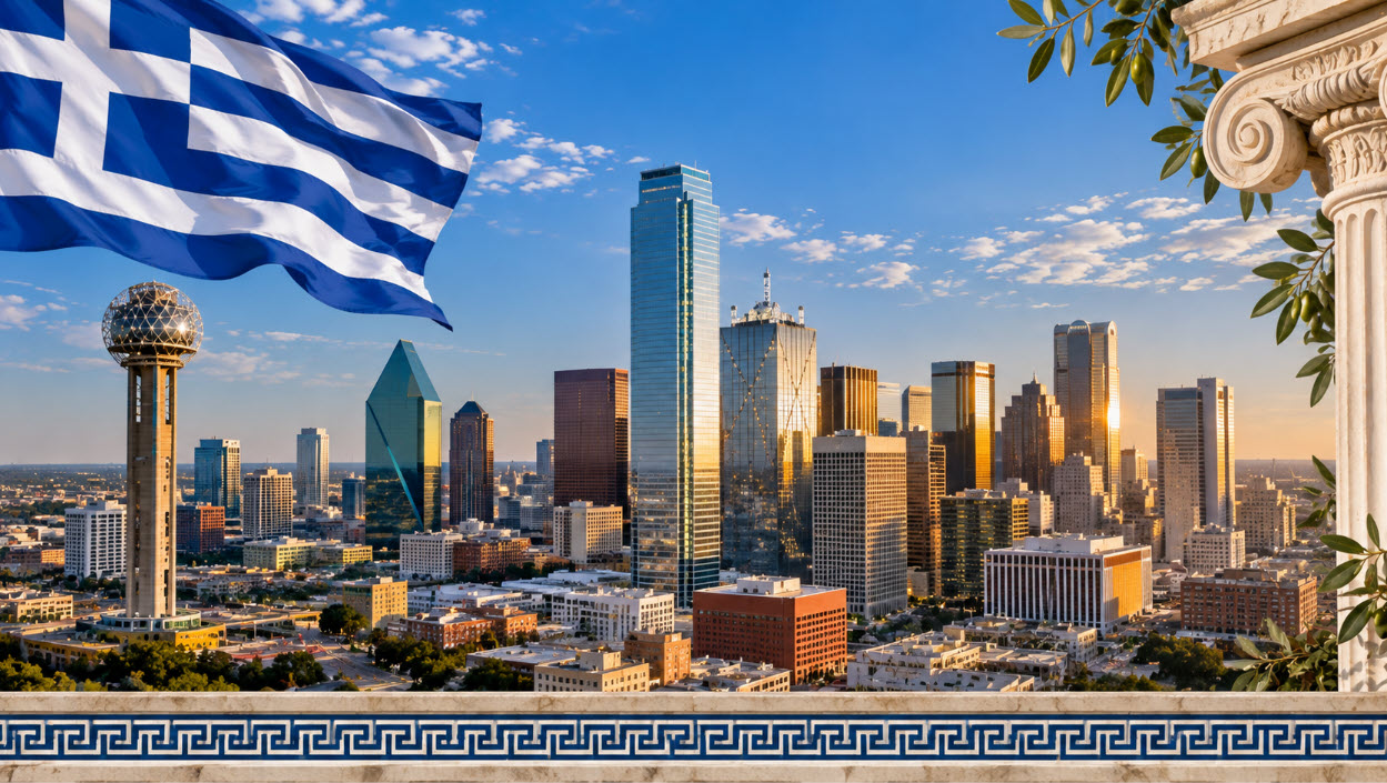 Greek Food Festival of Dallas 2026